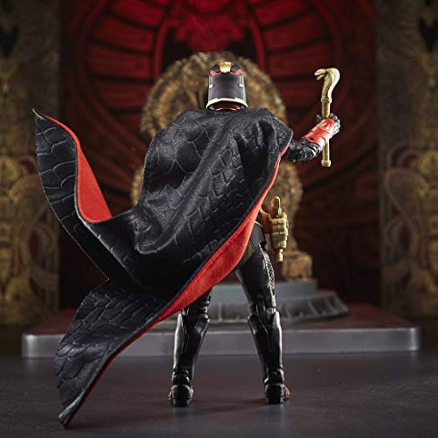 Amazon.co.jp: Hasbro G.I. Joe クラシファイドシリーズ